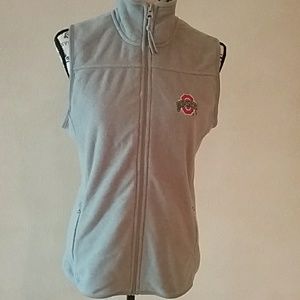 Ohio State University Fleece Vest